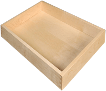 Drawer Boxes | Dovetail, Sliding & More | Valley Custom Door