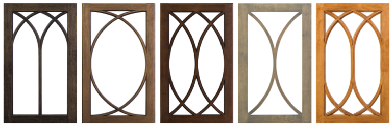 Integrated Mullion Doors - Valley Custom Door